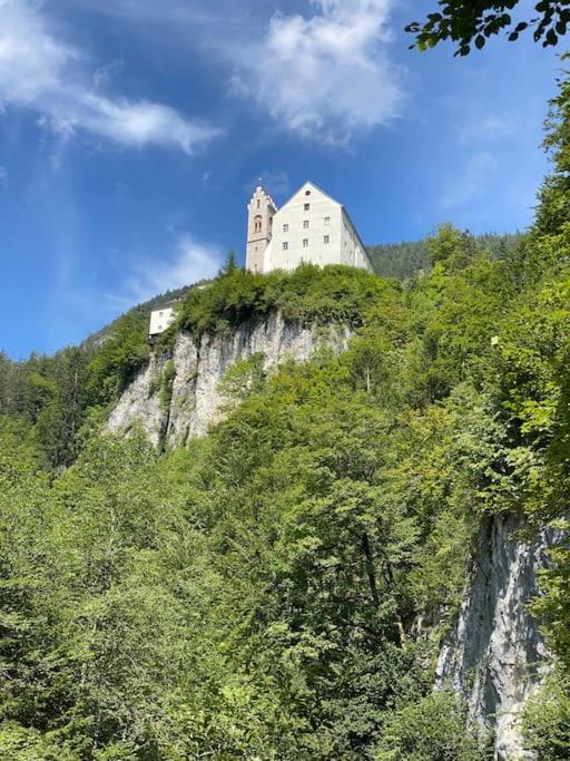Apartment „Alpview“,Tirol Mit Sauna Und Pool Vomp المظهر الخارجي الصورة