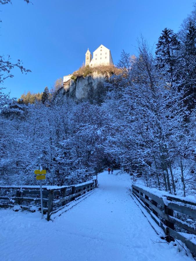 Apartment „Alpview“,Tirol Mit Sauna Und Pool Vomp المظهر الخارجي الصورة